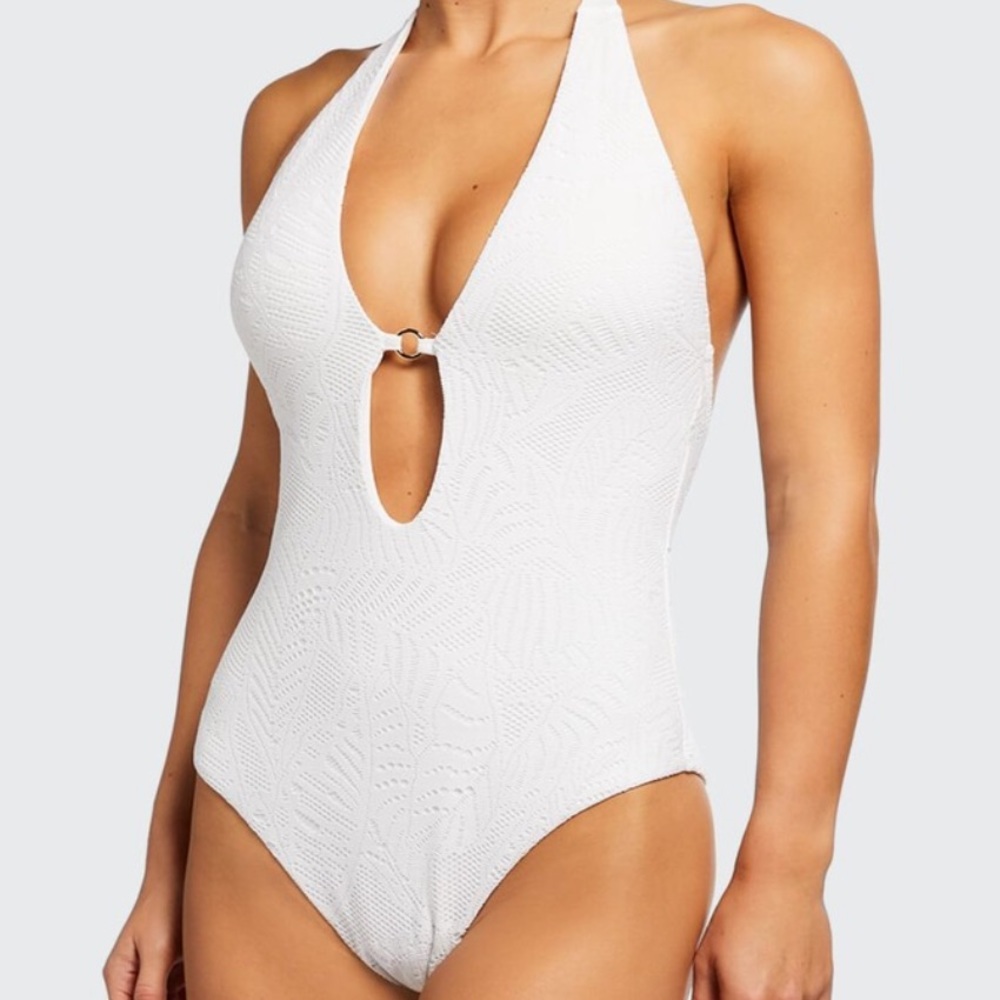 Letarte Laguna lace one piece